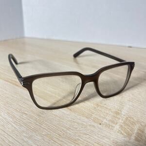 Oliver Peoples OV5270-U 1455 Stone Eyeglasses Brown Gray Frames 51-19-140